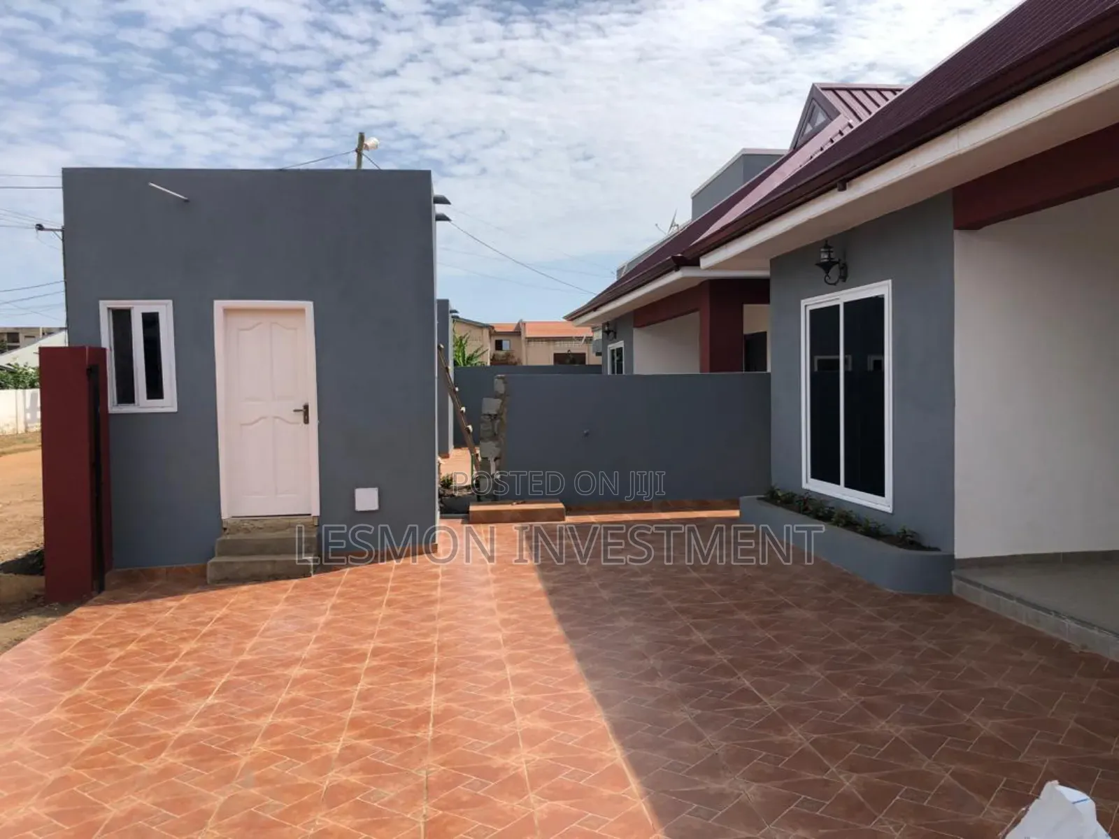 3bdrm Bungalow in Lesmon Investment, East Legon for sale in East Legon