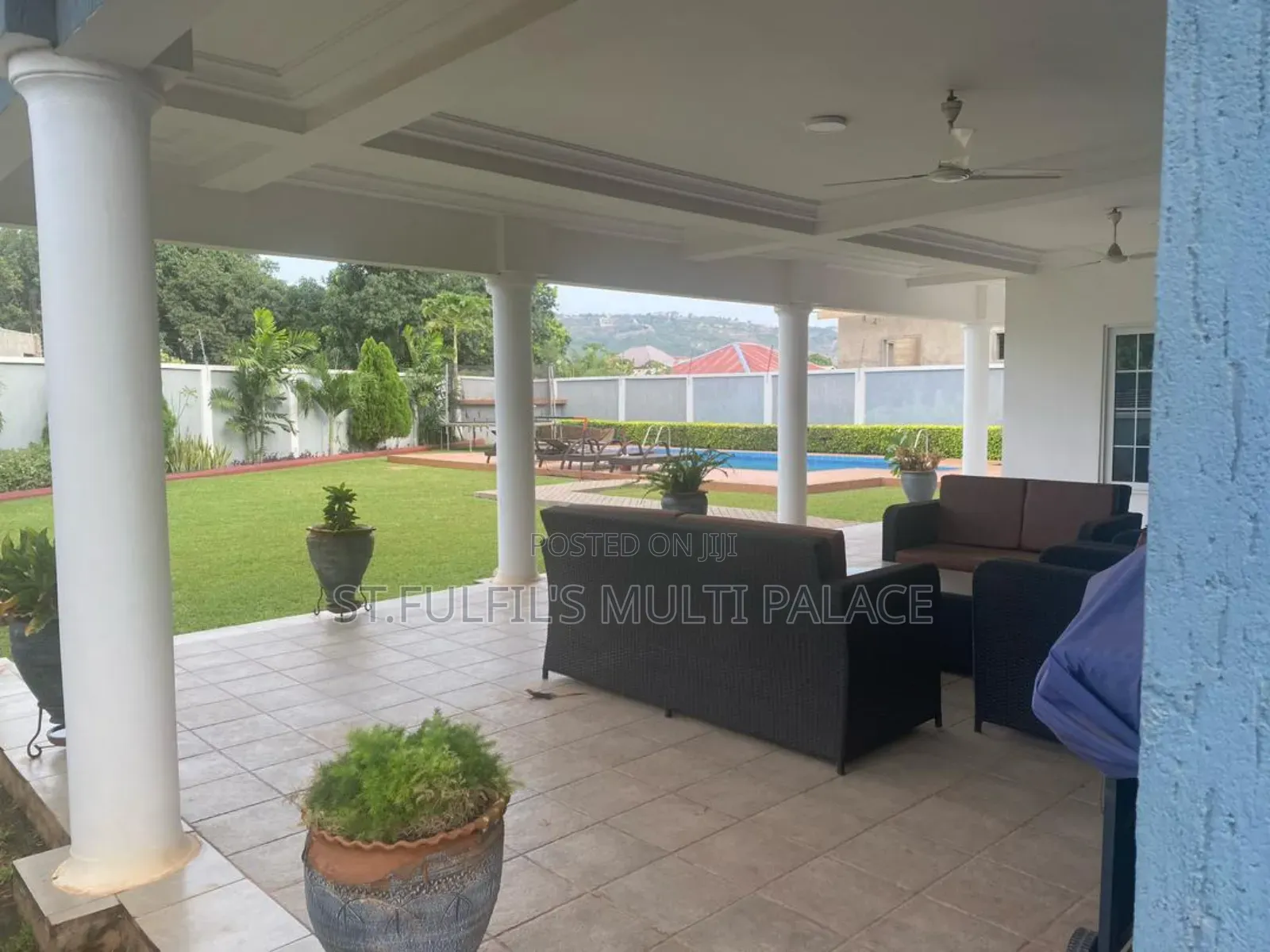 5bdrm House in Oyarifa Aburi, Adenta for sale in Adenta
