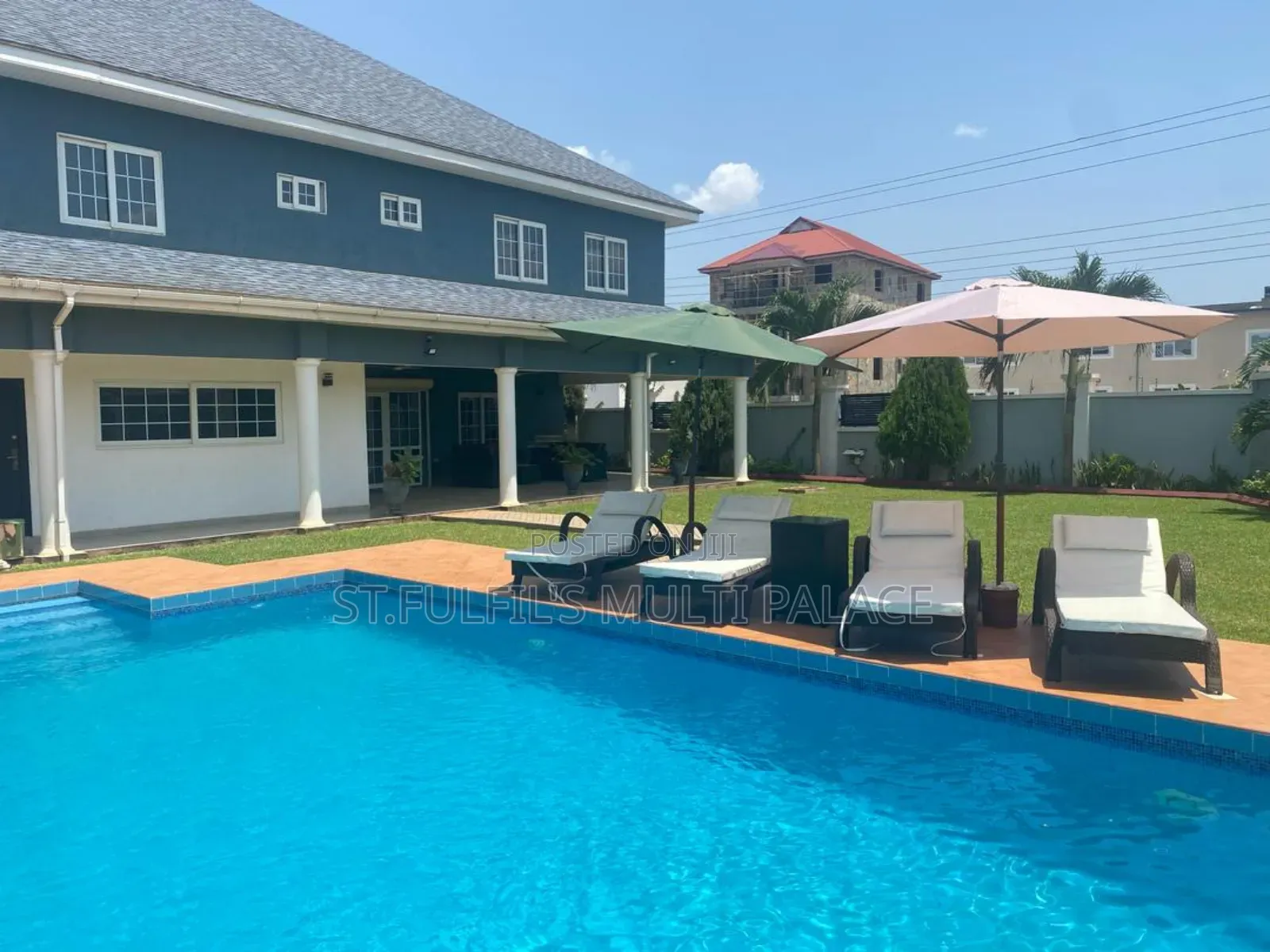 5bdrm House in Oyarifa Aburi, Adenta for sale in Adenta