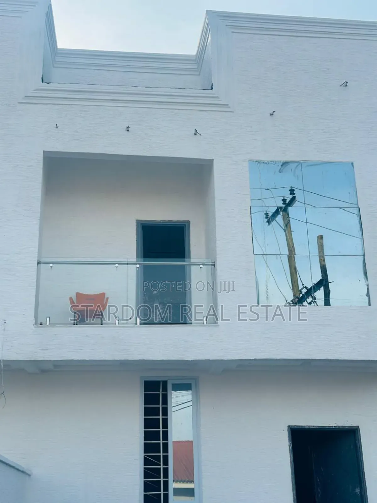 2bdrm Duplex in Ashaley Botwe for sale in Ashaley Botwe