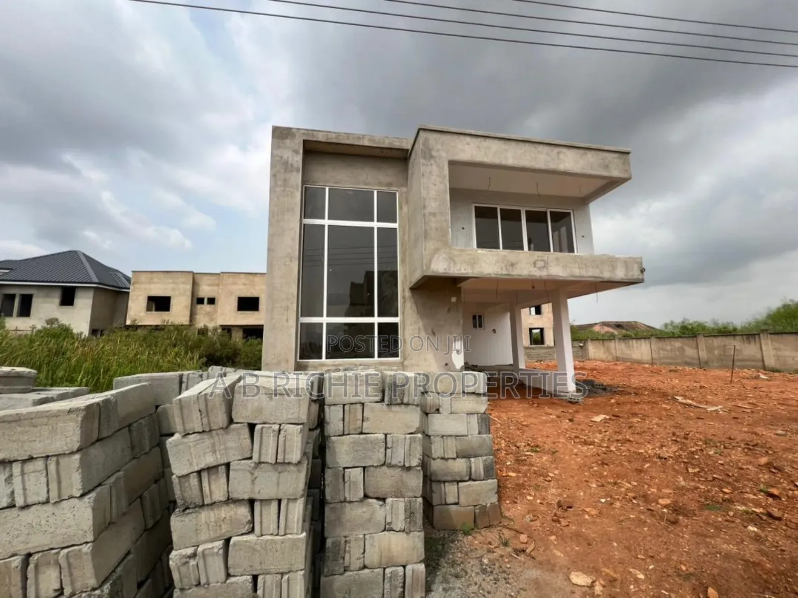 4bdrm House in Ab Richie Properties, Prampram for sale in Prampram