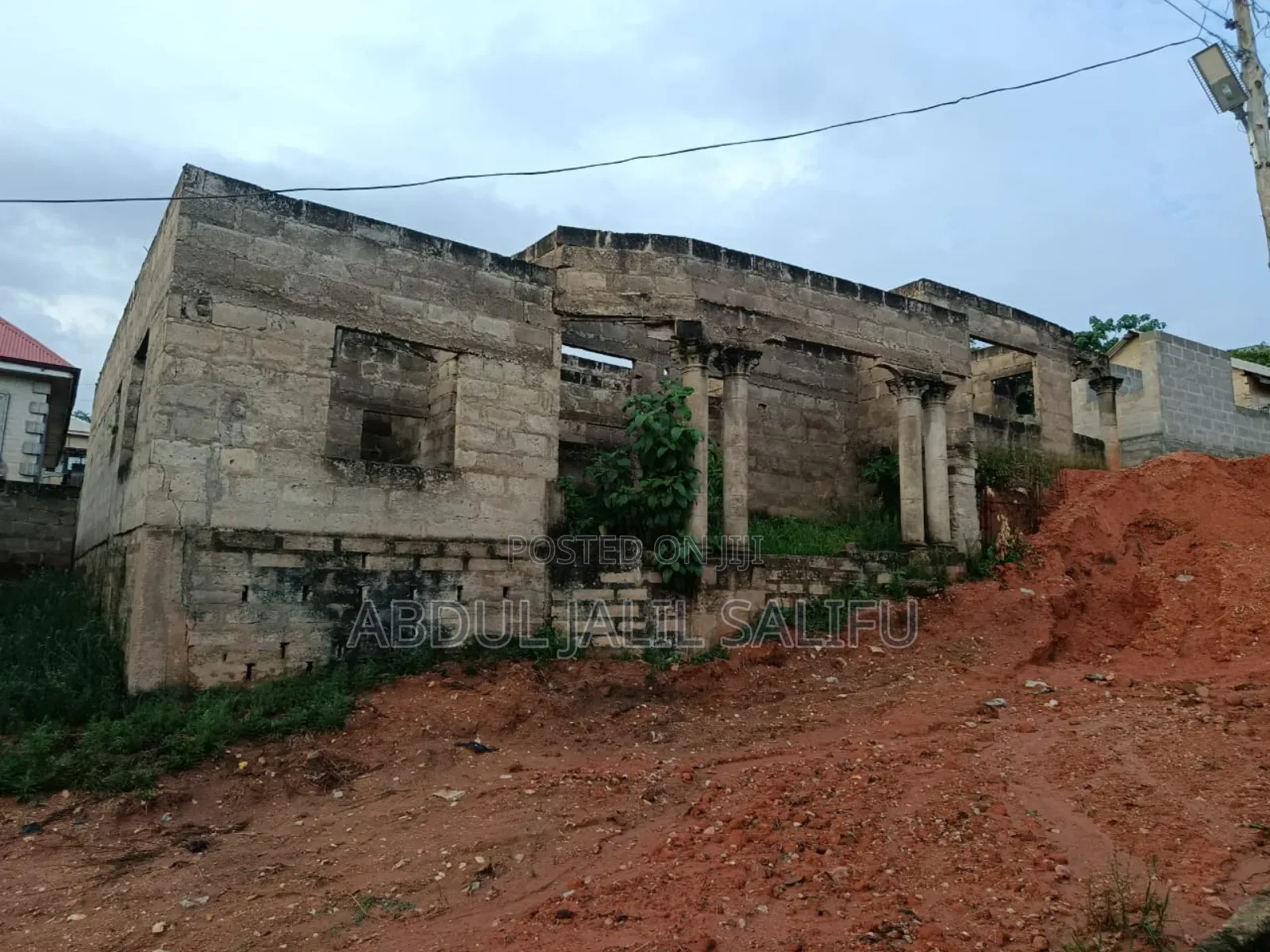 5bdrm House in Kumasi Metropolitan for sale in Kumasi Metropolitan