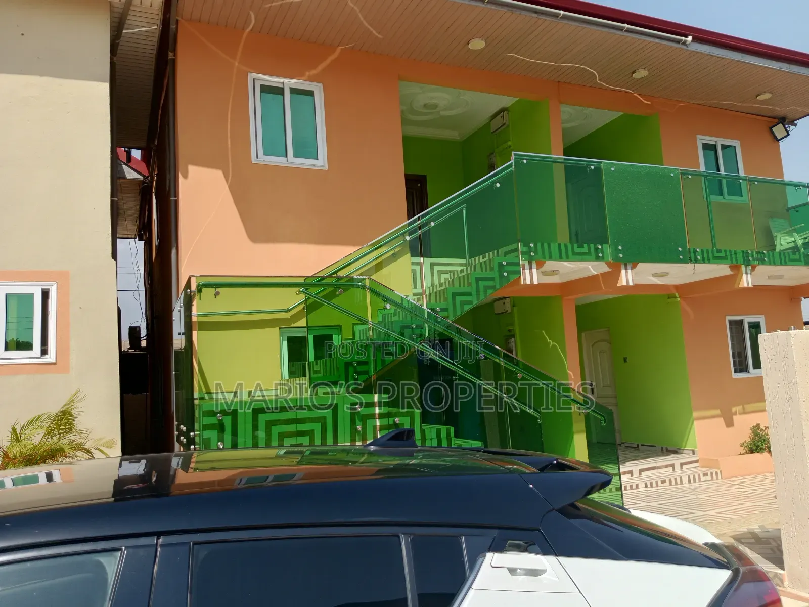 1bdrm Apartment in Marios Properties, East Legon for rent in East Legon