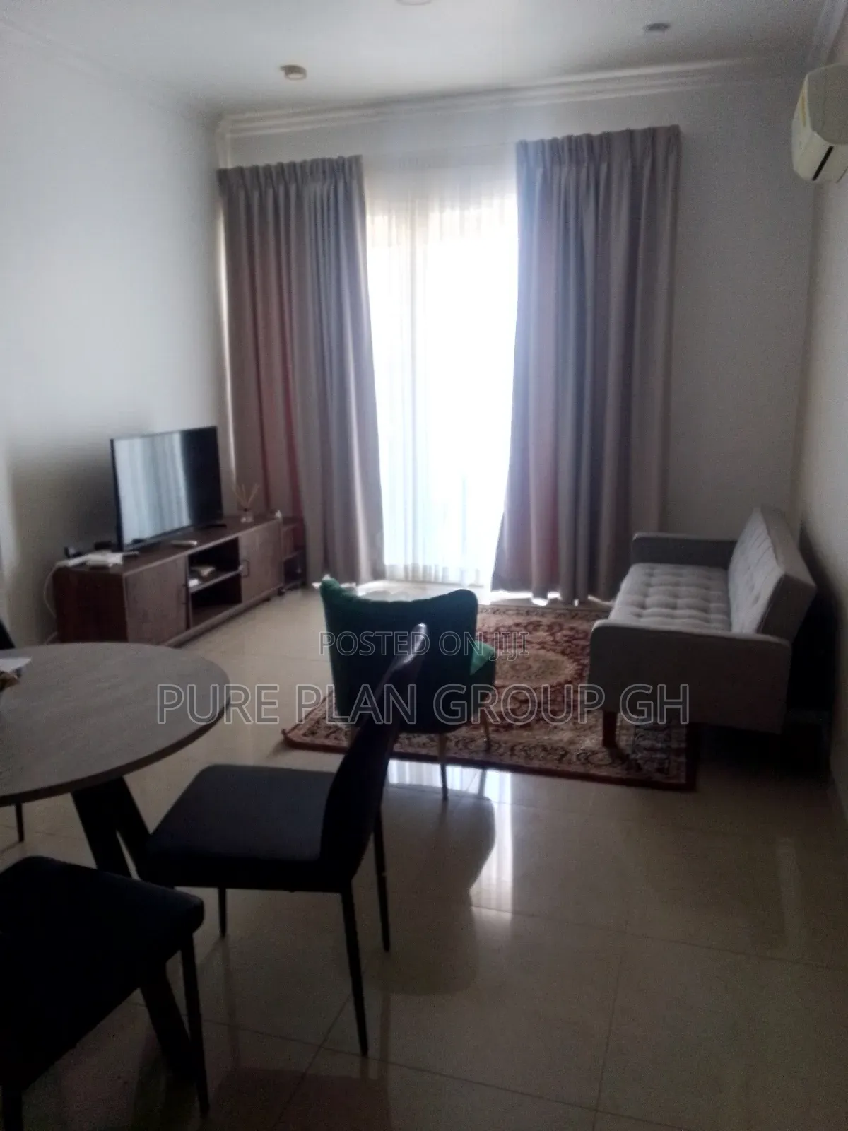 Furnished 2bdrm Apartment in Osu Accra, Oxford Street for rent in Oxford Street