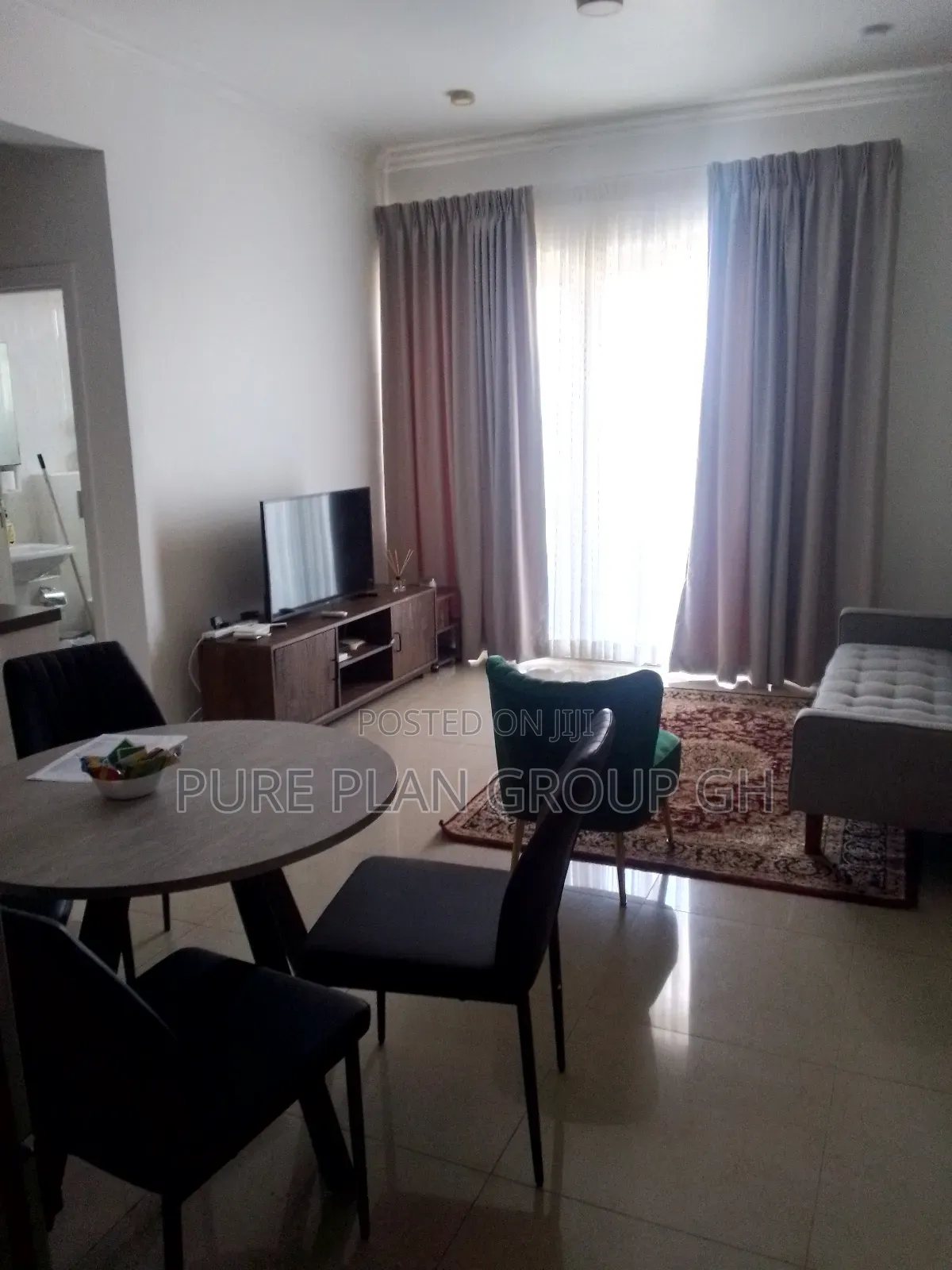 Furnished 2bdrm Apartment in Osu Accra, Oxford Street for rent in Oxford Street