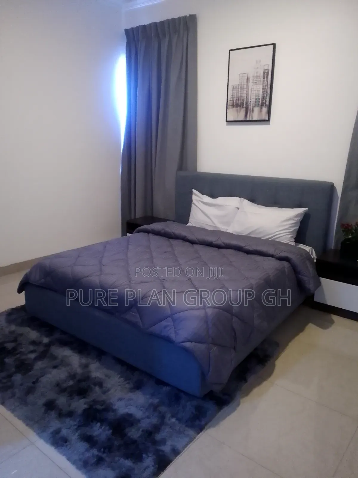 Furnished 2bdrm Apartment in Osu Accra, Oxford Street for rent in Oxford Street