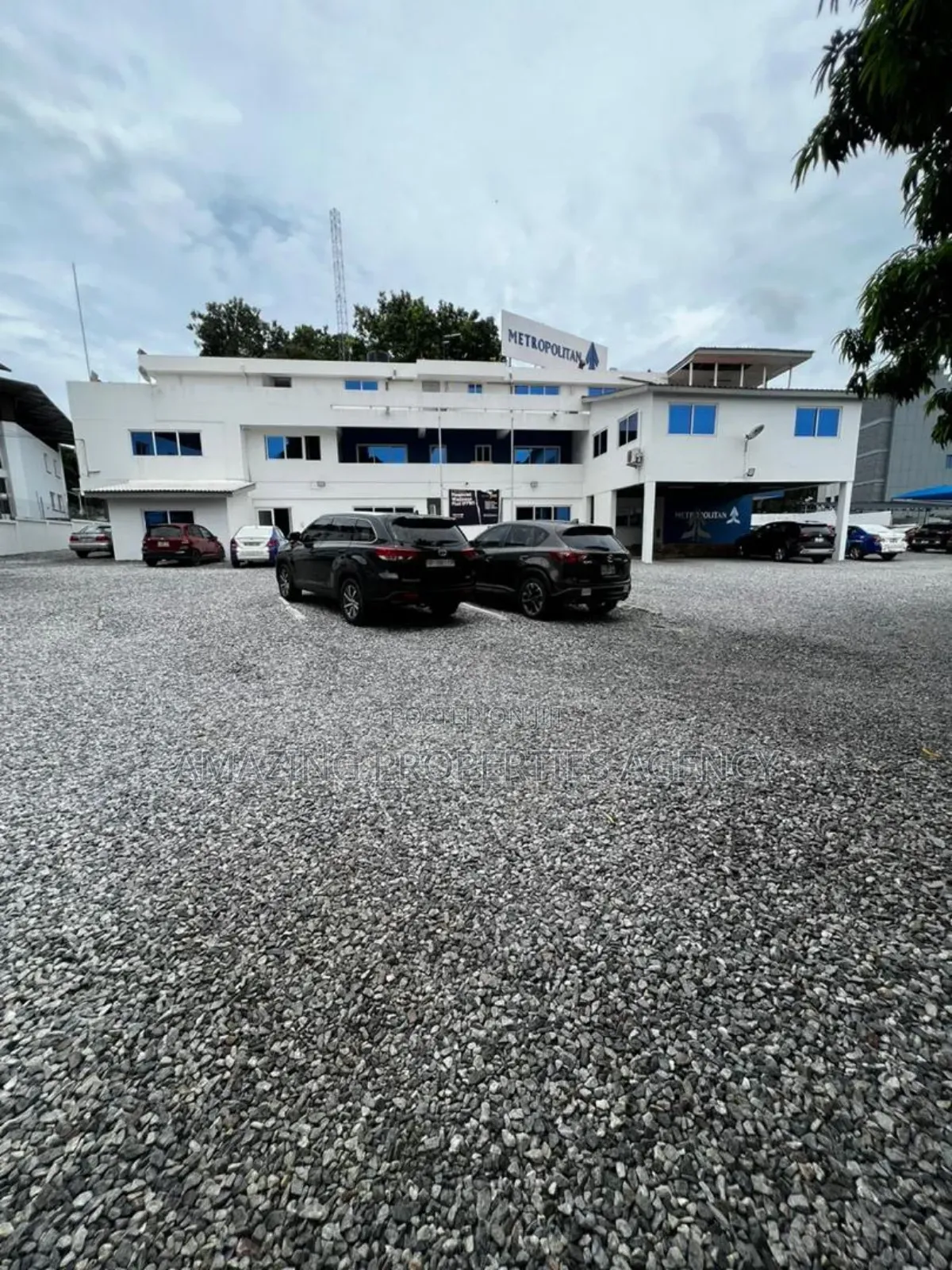 Office Complex Available for Rent at North Ridge* in North Ridge