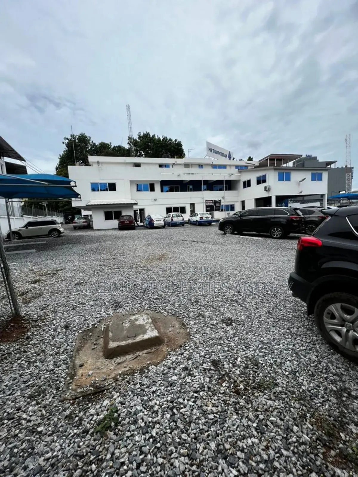 Office Complex Available for Rent at North Ridge* in North Ridge