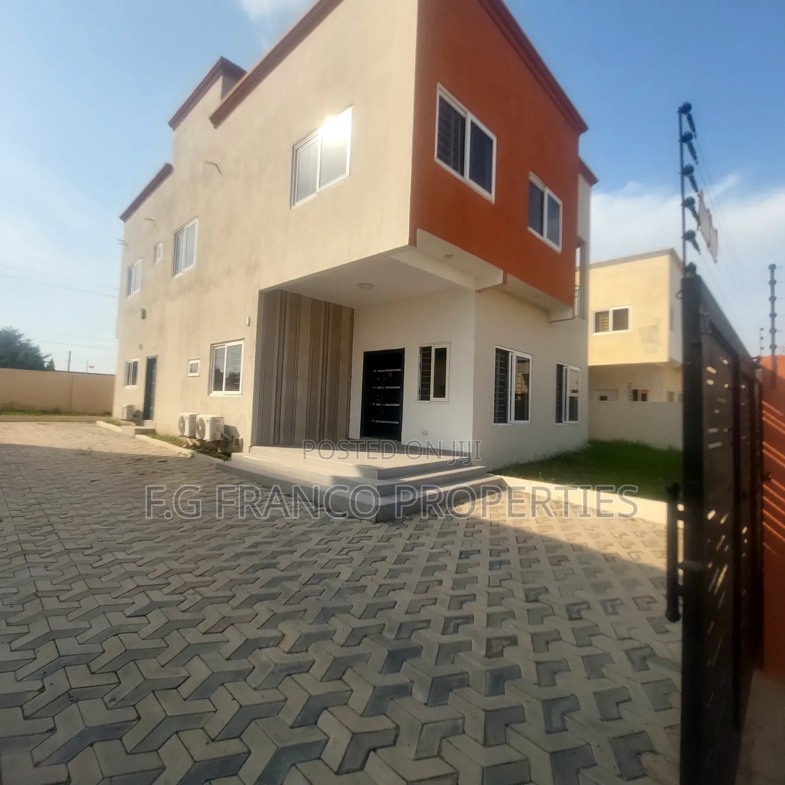 3bdrm House in Kg Franco Properties, Spintex for rent in Spintex