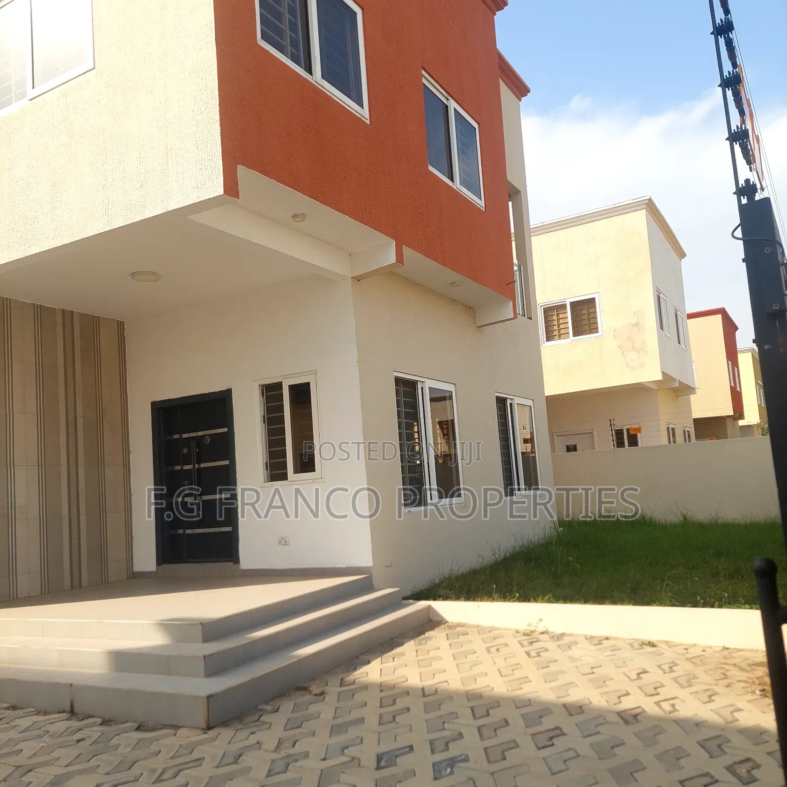 3bdrm House in Kg Franco Properties, Spintex for rent in Spintex