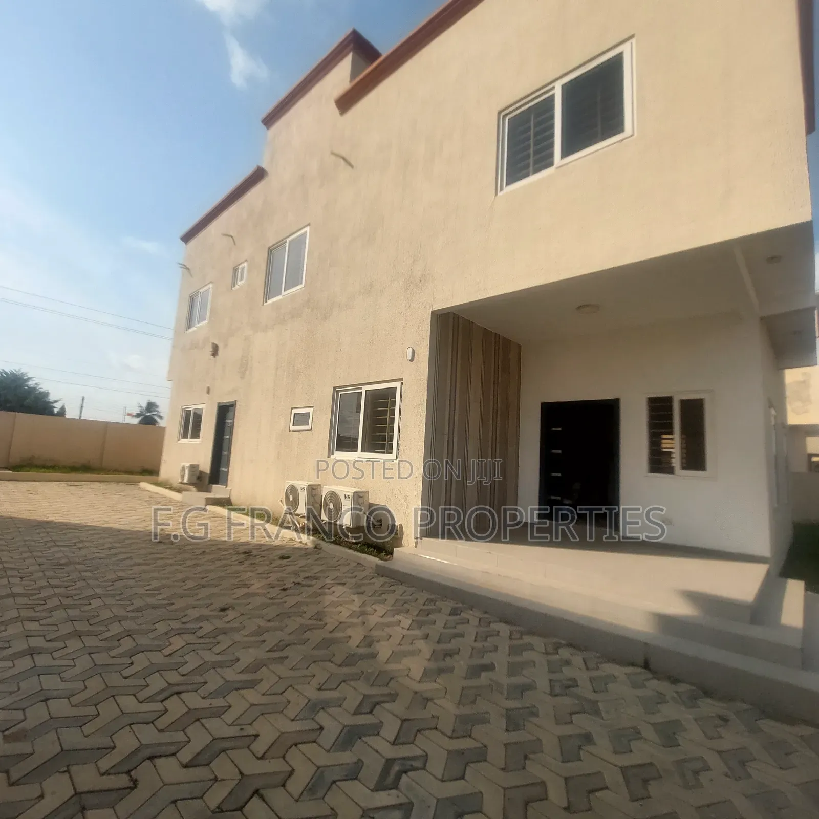 3bdrm House in Kg Franco Properties, Spintex for rent in Spintex