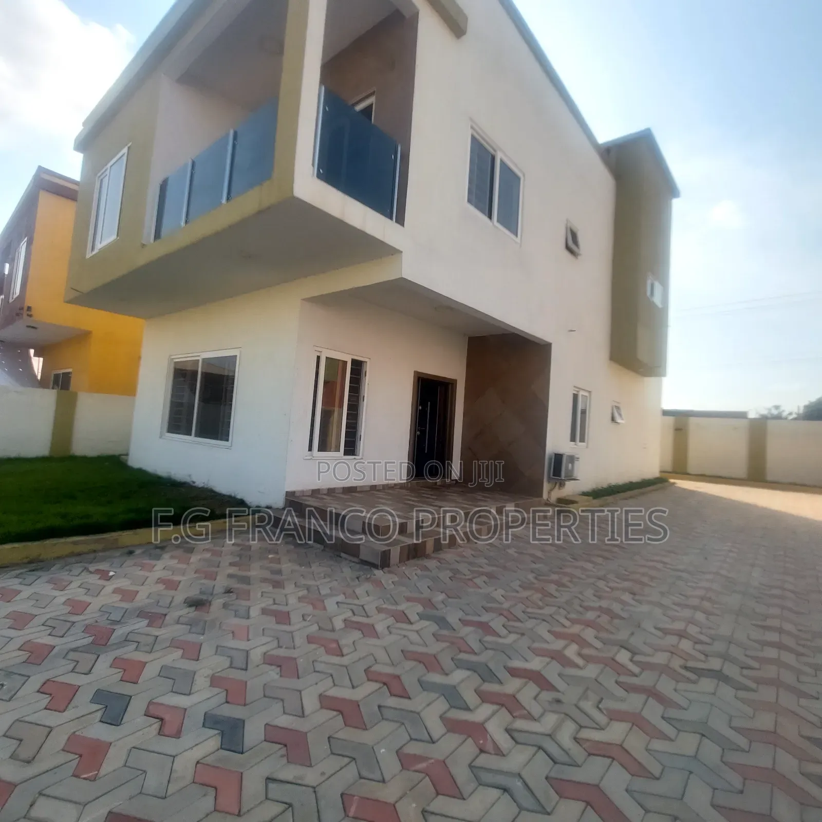 4bdrm House in Kg.Franco Properties, Spintex for sale in Spintex
