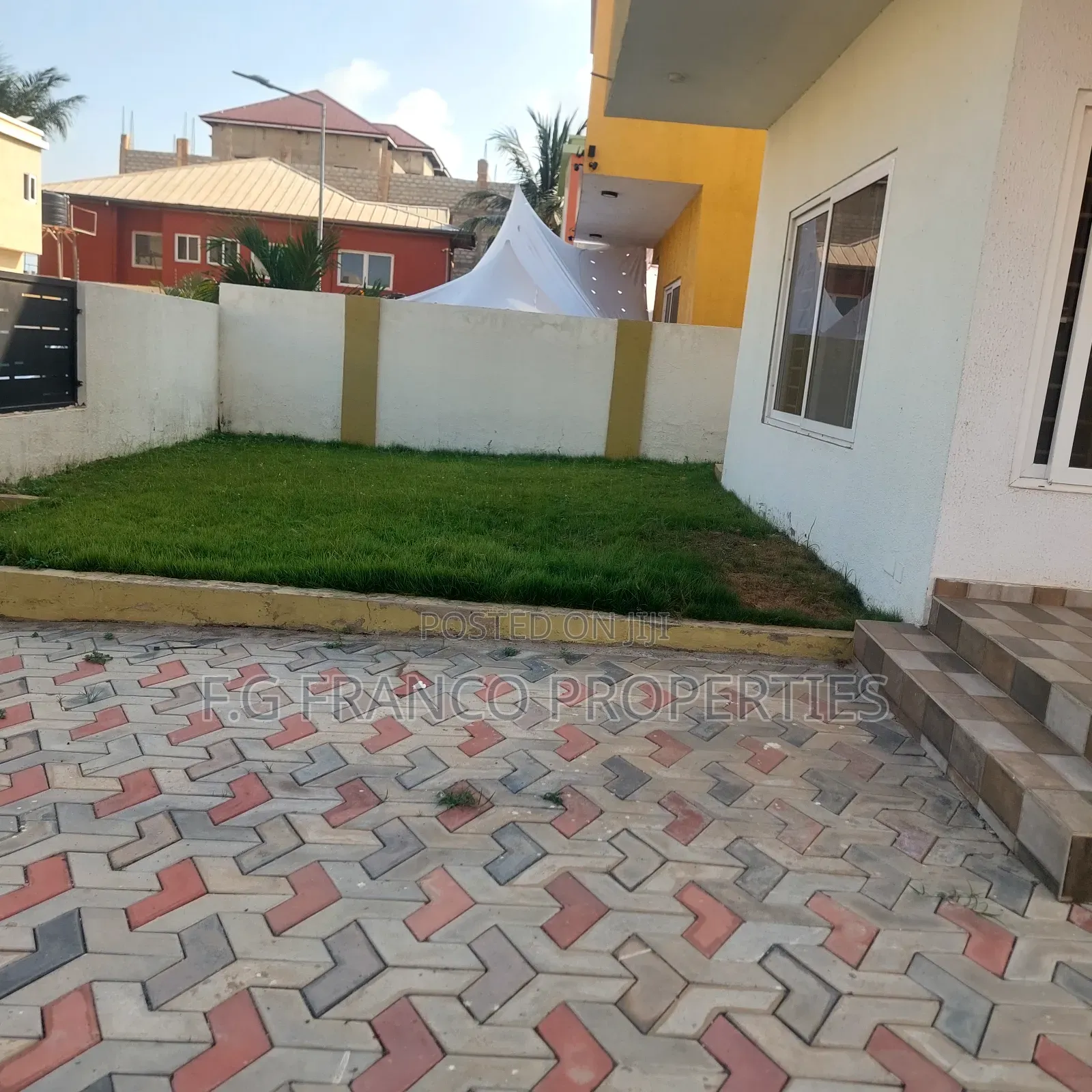 4bdrm House in Kg.Franco Properties, Spintex for sale in Spintex