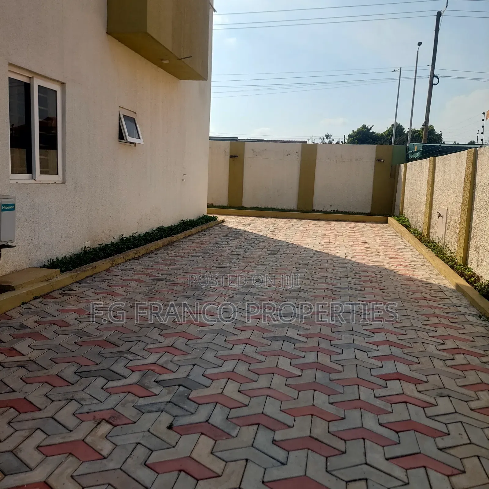 4bdrm House in Kg.Franco Properties, Spintex for sale in Spintex