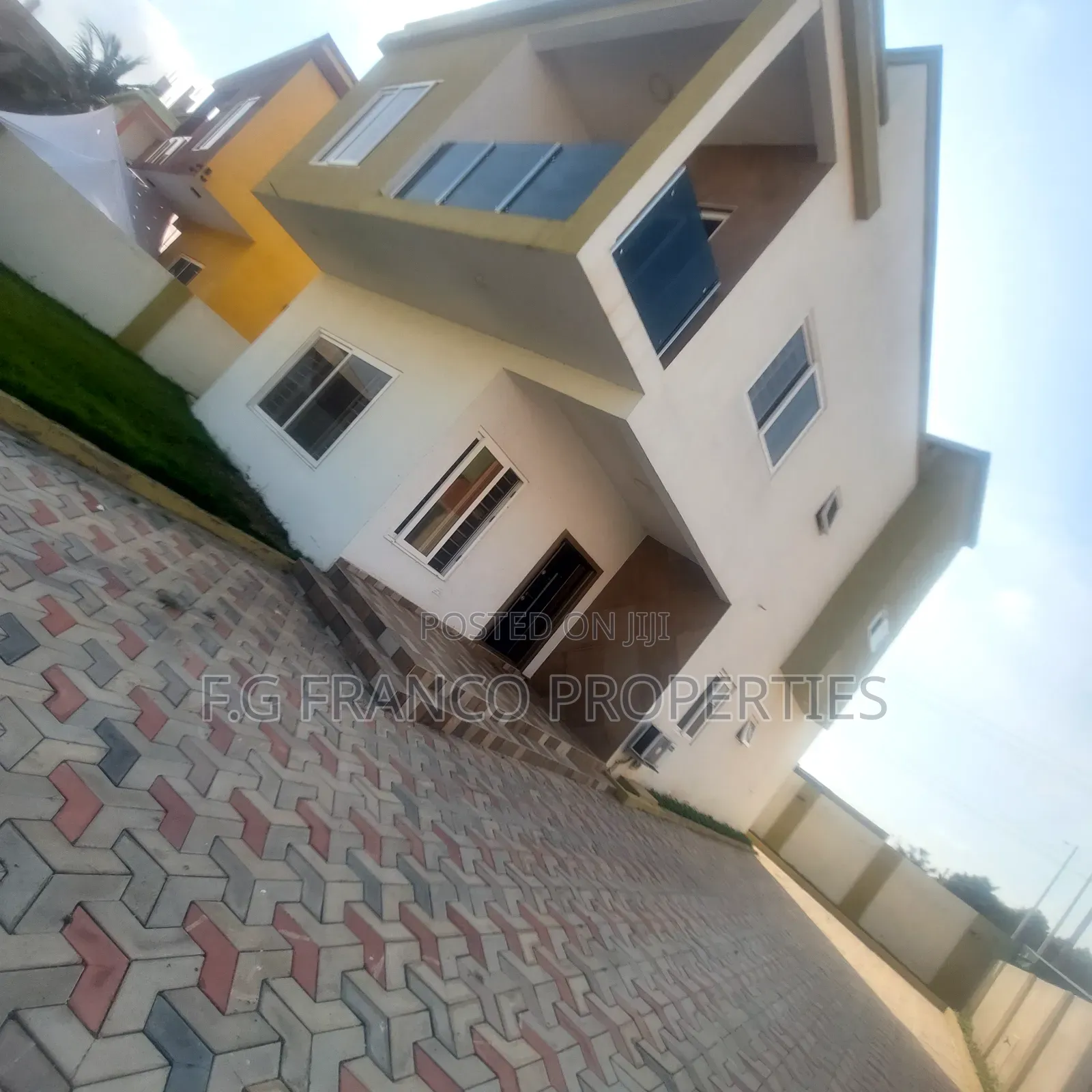 4bdrm House in Kg.Franco Properties, Spintex for sale in Spintex