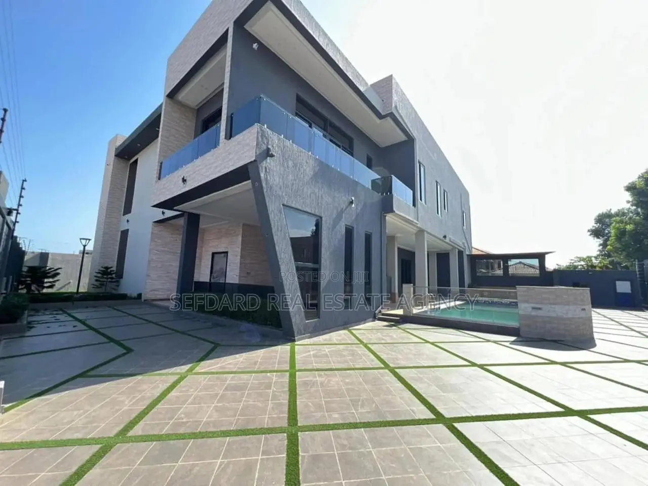 5bdrm Mansion in Tseaddo for sale in Tseaddo