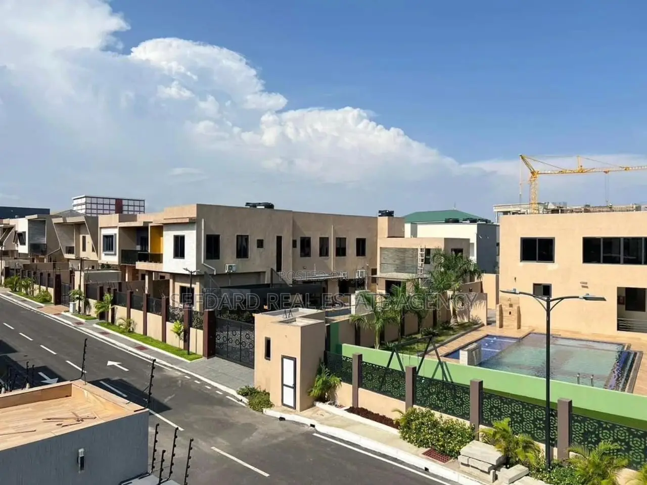 5bdrm Mansion in Tseaddo for sale in Tseaddo