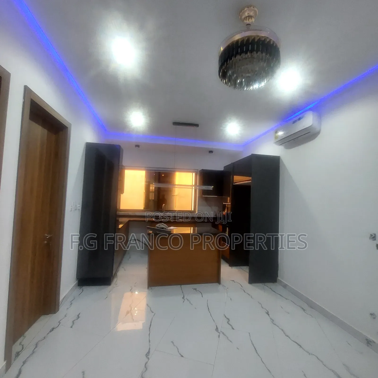 2bdrm Apartment in Kg.Franco Properties, Nungua for rent in Nungua