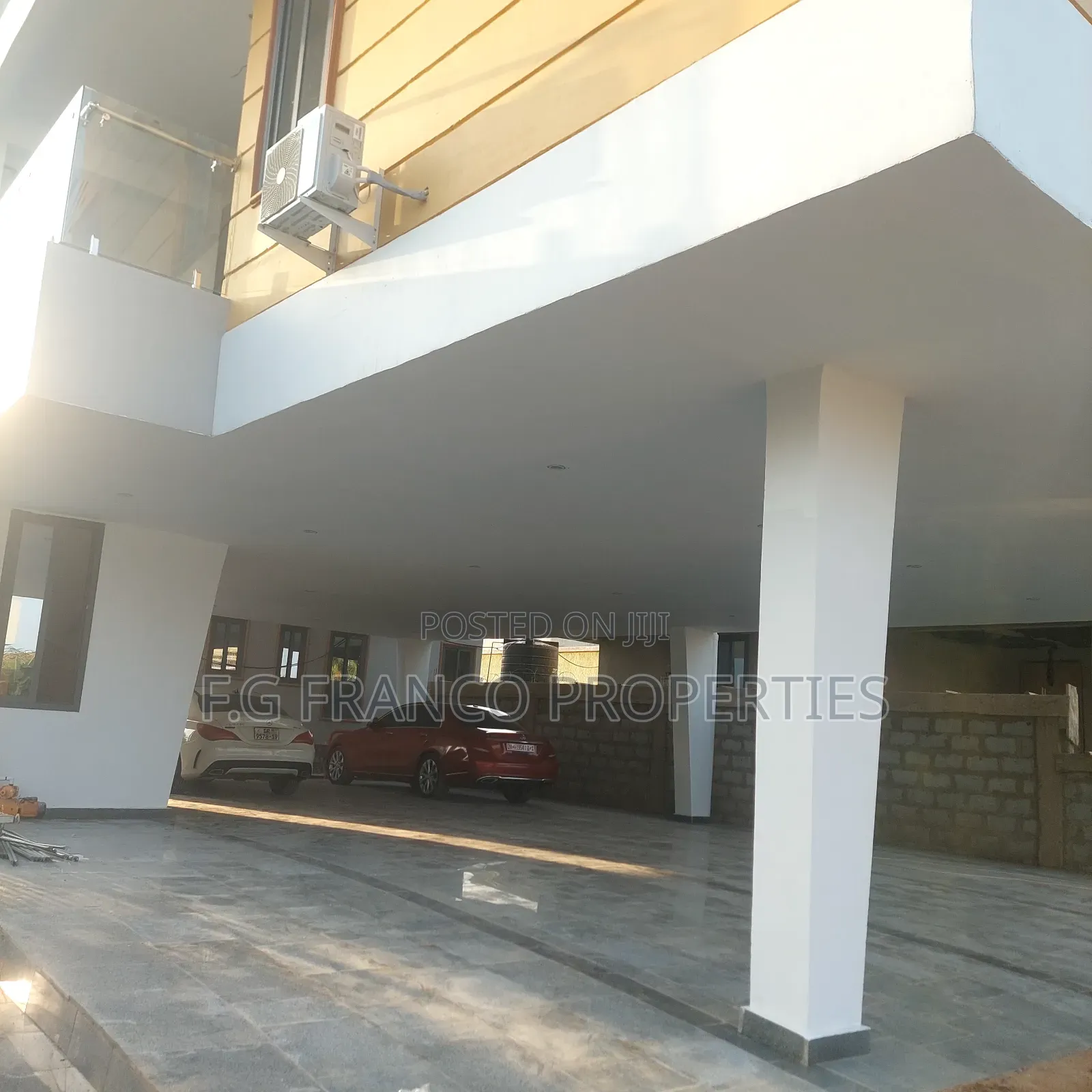 2bdrm Apartment in Kg.Franco Properties, Nungua for rent in Nungua