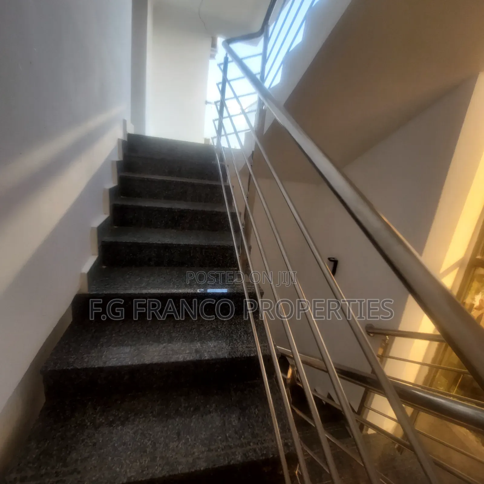 2bdrm Apartment in Kg.Franco Properties, Nungua for rent in Nungua