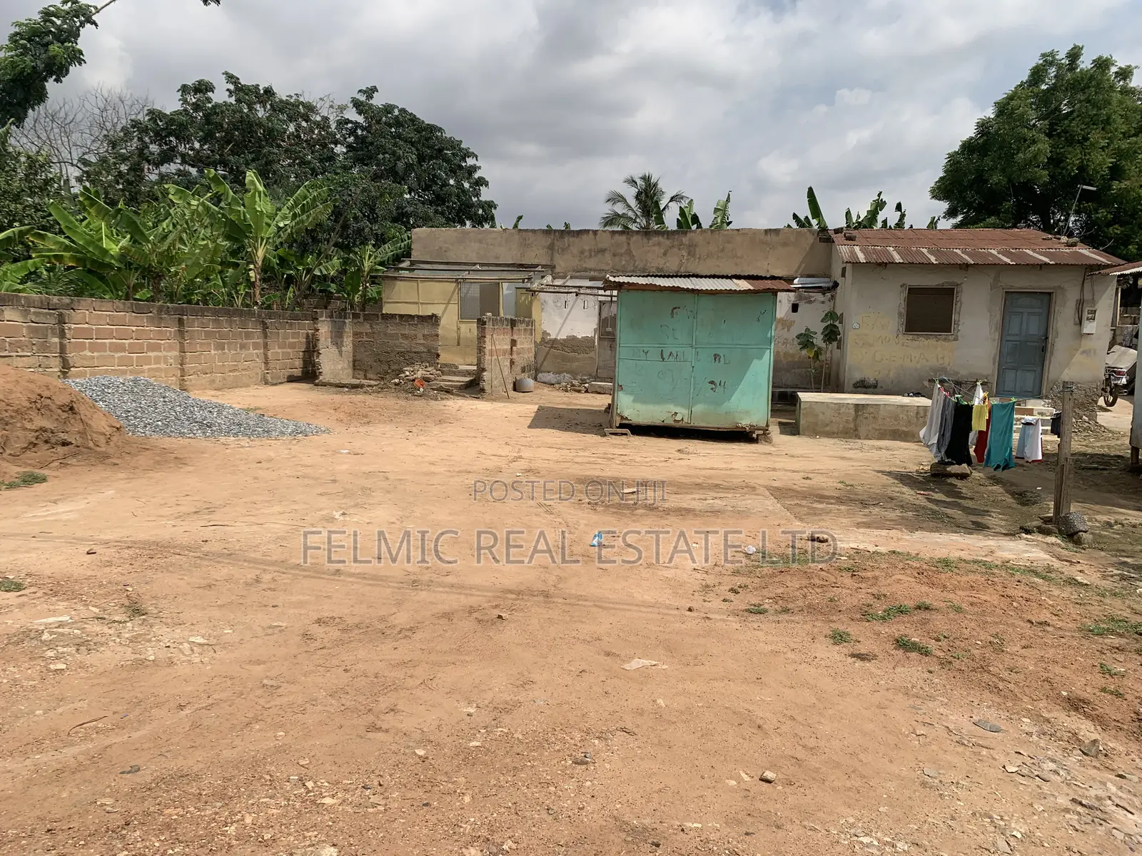 1 Plot Of Land At Taifa For Sale in Station Area