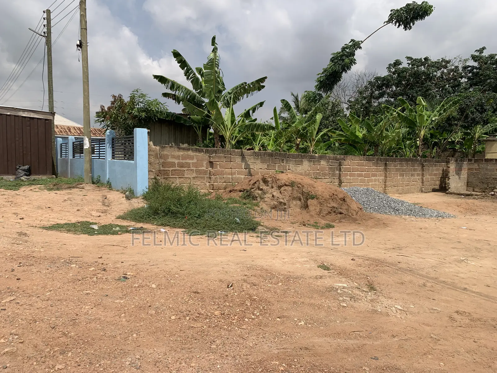 1 Plot Of Land At Taifa For Sale in Station Area
