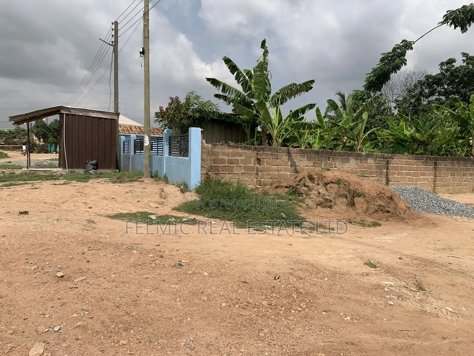 1 Plot Of Land At Taifa For Sale in Station Area