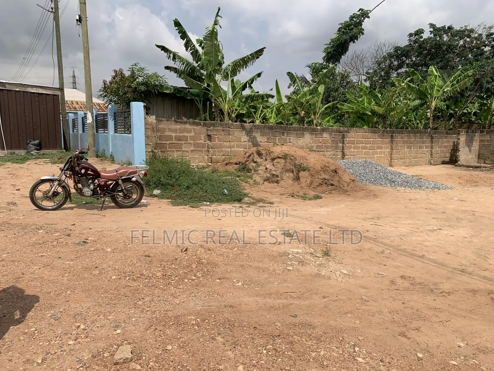 1 Plot Of Land At Taifa For Sale in Station Area