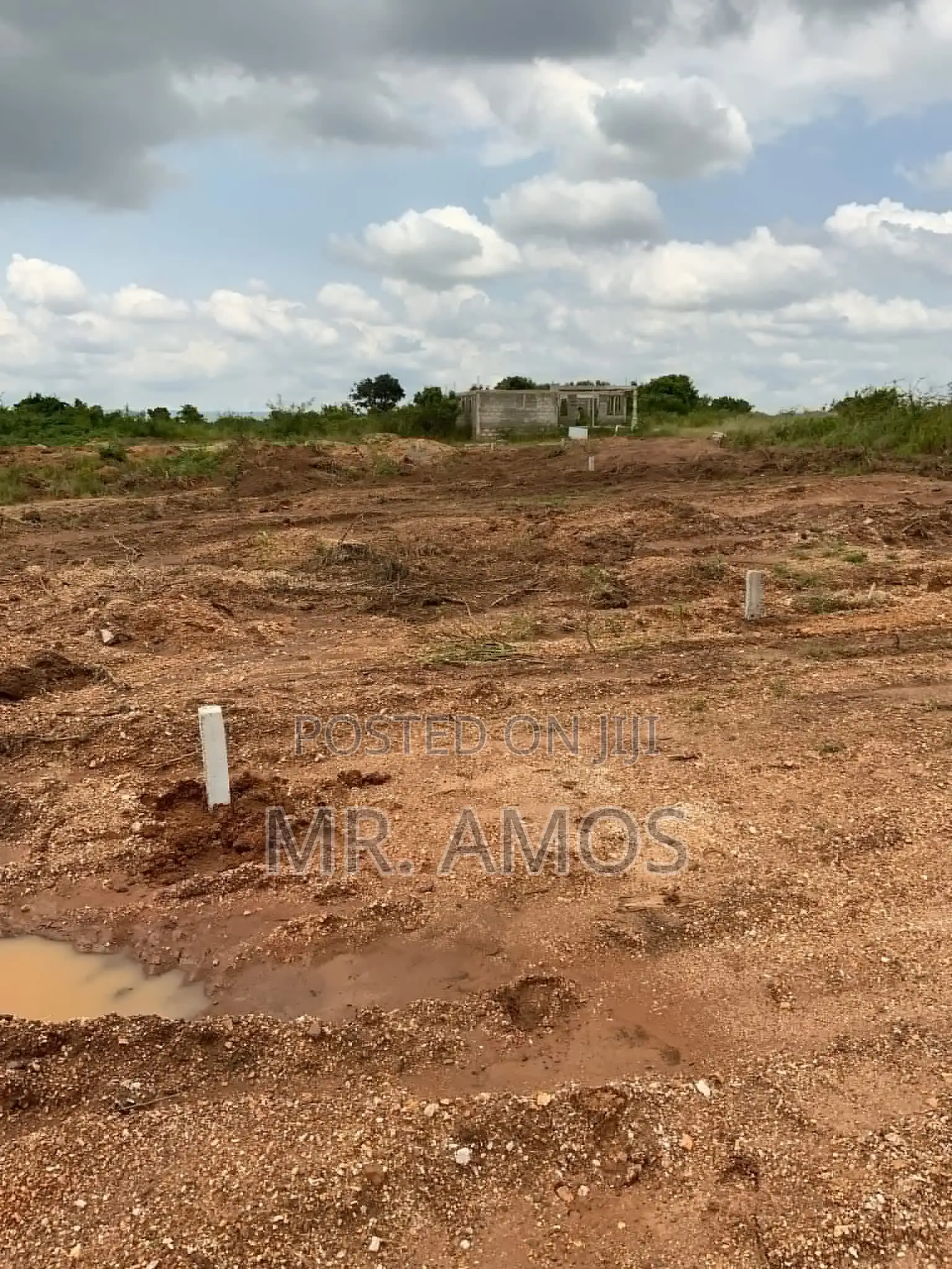 Fully Registered Litigation Free Plots Available at Afienya Mobole in Accra Metropolitan
