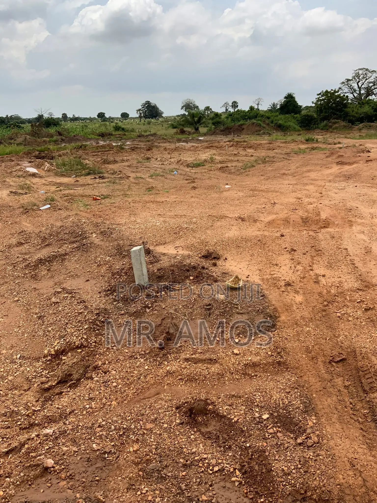 Fully Registered Litigation Free Plots Available at Afienya Mobole in Accra Metropolitan