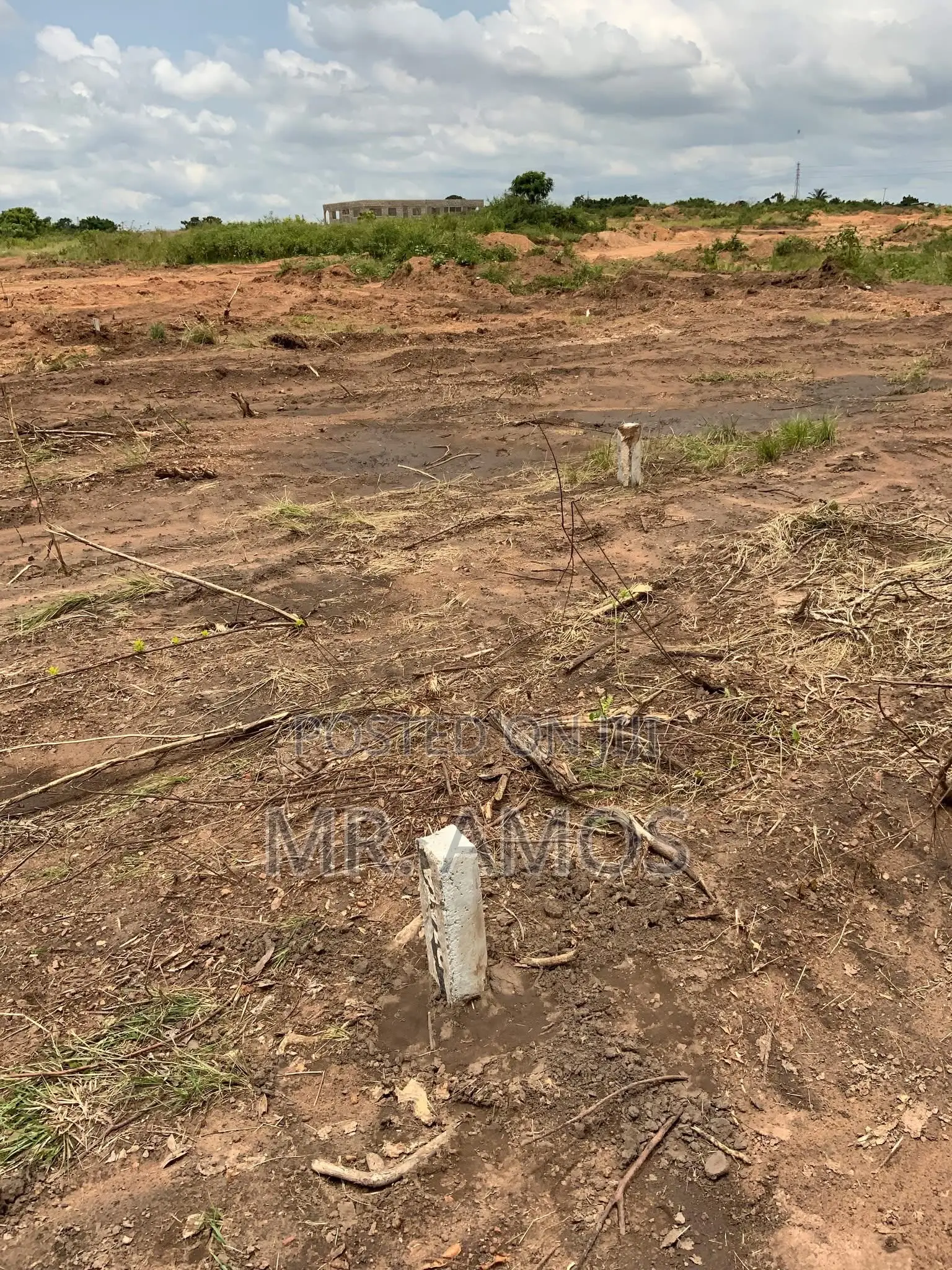 Fully Registered Litigation Free Plots Available at Afienya Mobole in Accra Metropolitan