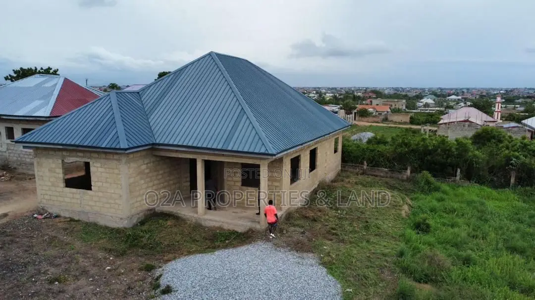 4bdrm House in Kasoa Nyanyano -, Awutu Senya East Municipal for sale in Awutu Senya East Municipal
