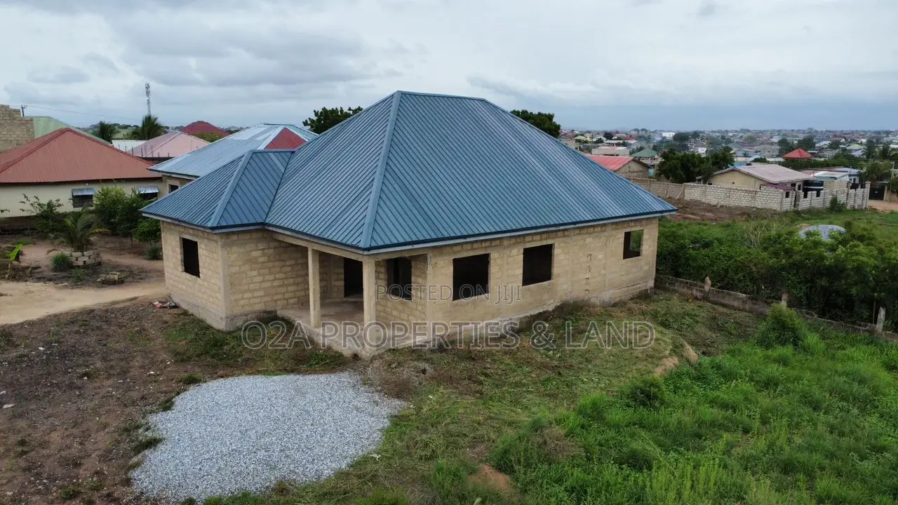 4bdrm House in Kasoa Nyanyano -, Awutu Senya East Municipal for sale in Awutu Senya East Municipal