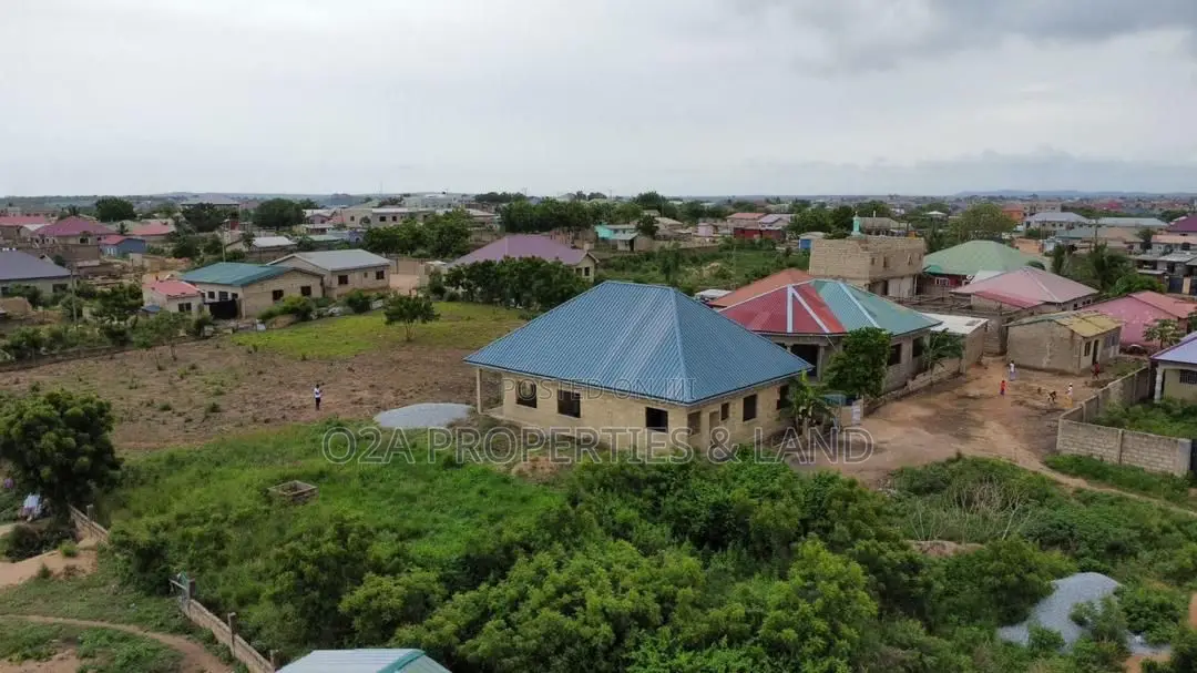 4bdrm House in Kasoa Nyanyano -, Awutu Senya East Municipal for sale in Awutu Senya East Municipal