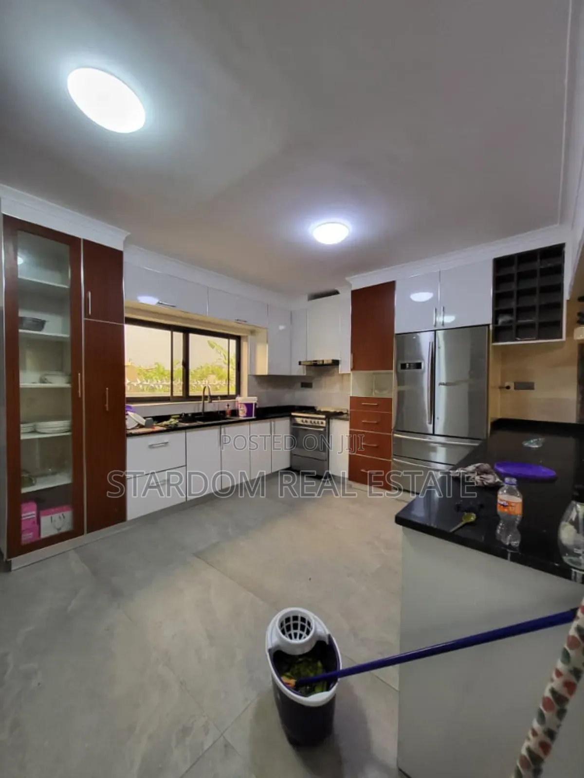 4bdrm Bungalow in Obeyeyie, Amasaman for rent in Amasaman
