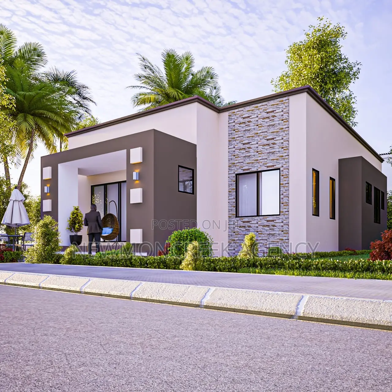 3bdrm Bungalow in Adenta,Amrahia., Accra Metropolitan for sale in Accra Metropolitan