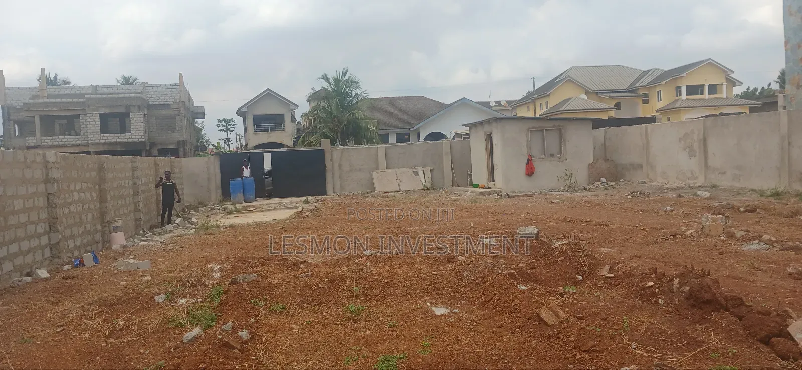 Aland Measuring 65 × 125 Is for Sale at Hyfrafoam Estate in Spintex