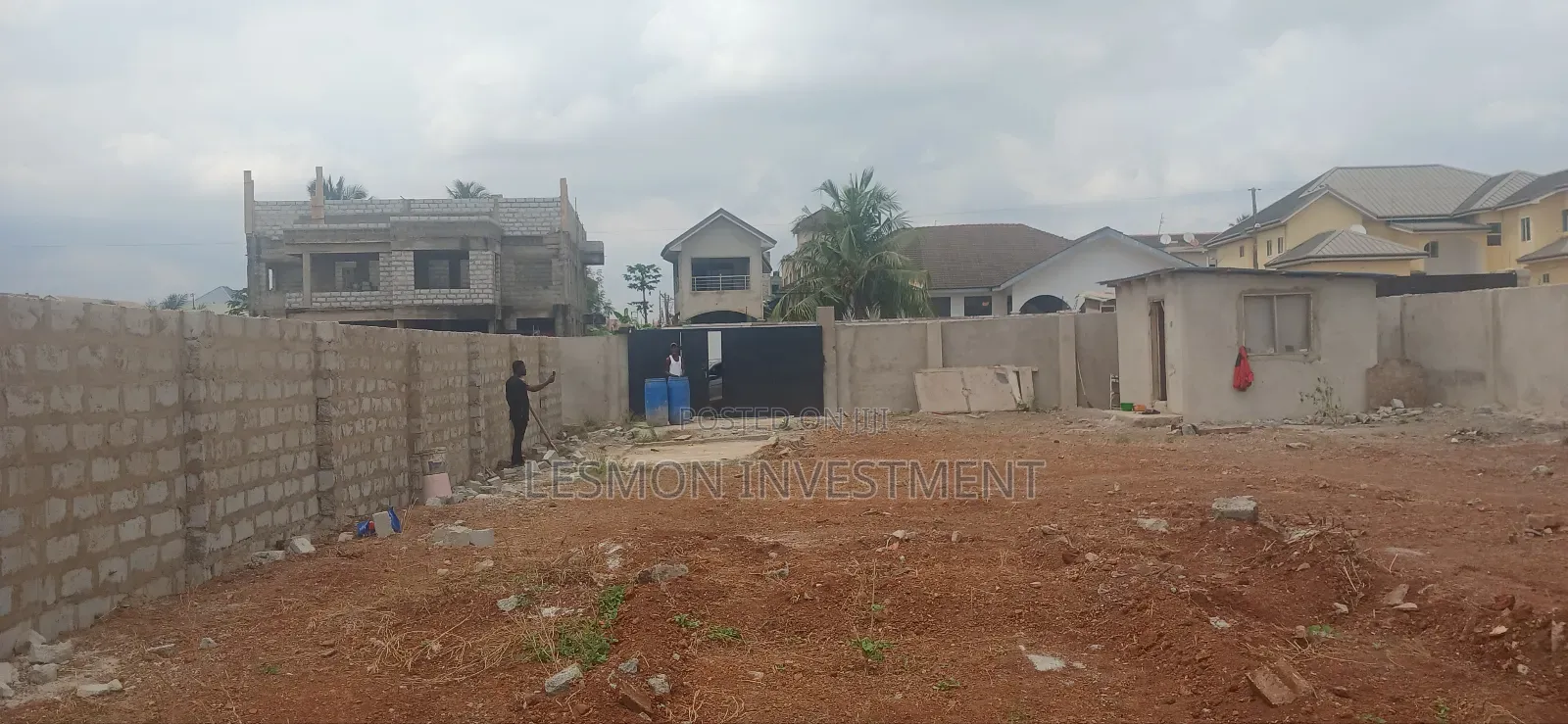 Aland Measuring 65 × 125 Is for Sale at Hyfrafoam Estate in Spintex