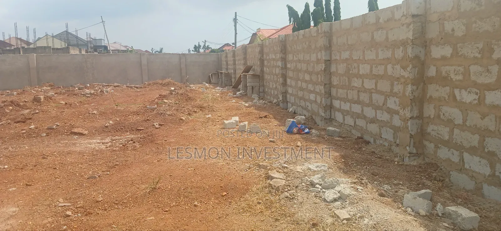 Aland Measuring 65 × 125 Is for Sale at Hyfrafoam Estate in Spintex