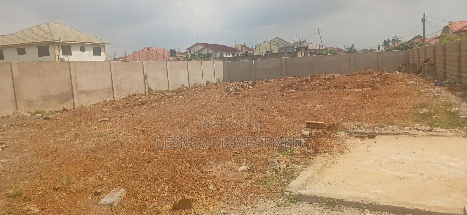Aland Measuring 65 × 125 Is for Sale at Hyfrafoam Estate in Spintex