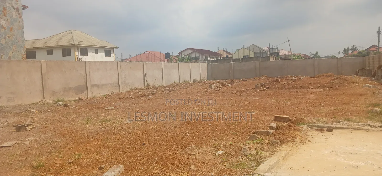 Aland Measuring 65 × 125 Is for Sale at Hyfrafoam Estate in Spintex