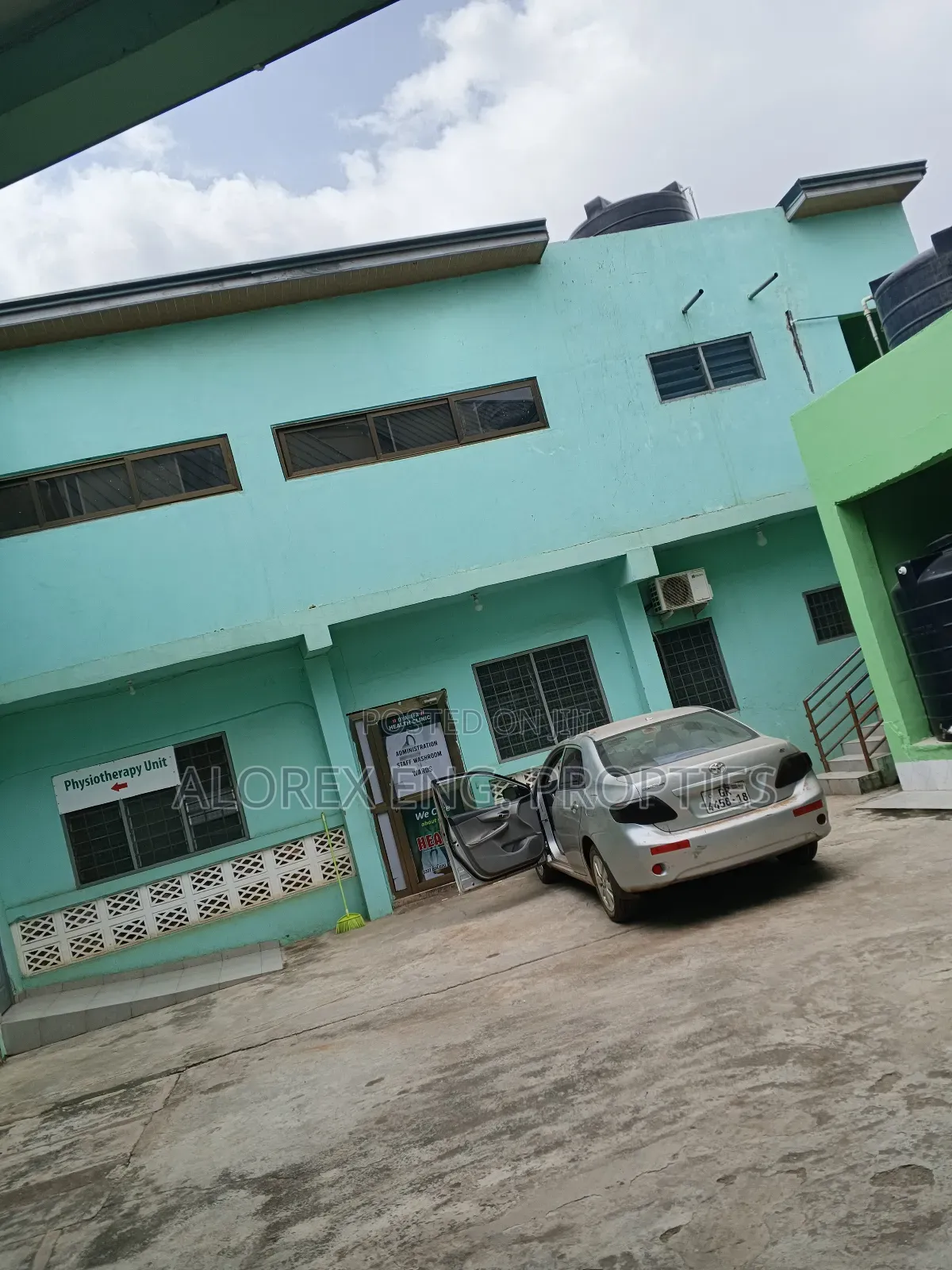 Large Hall Space for Rent at Oyarifa in Oyarifa