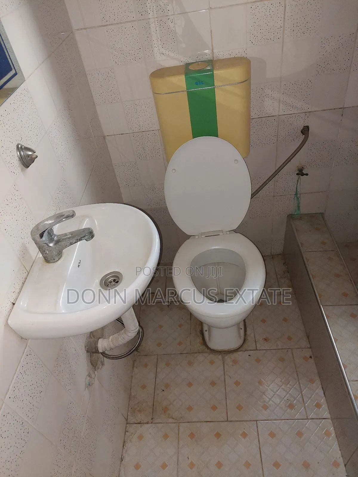 1bdrm Apartment in Don Marcus'S Estate, Kumasi Metropolitan for rent in Kumasi Metropolitan