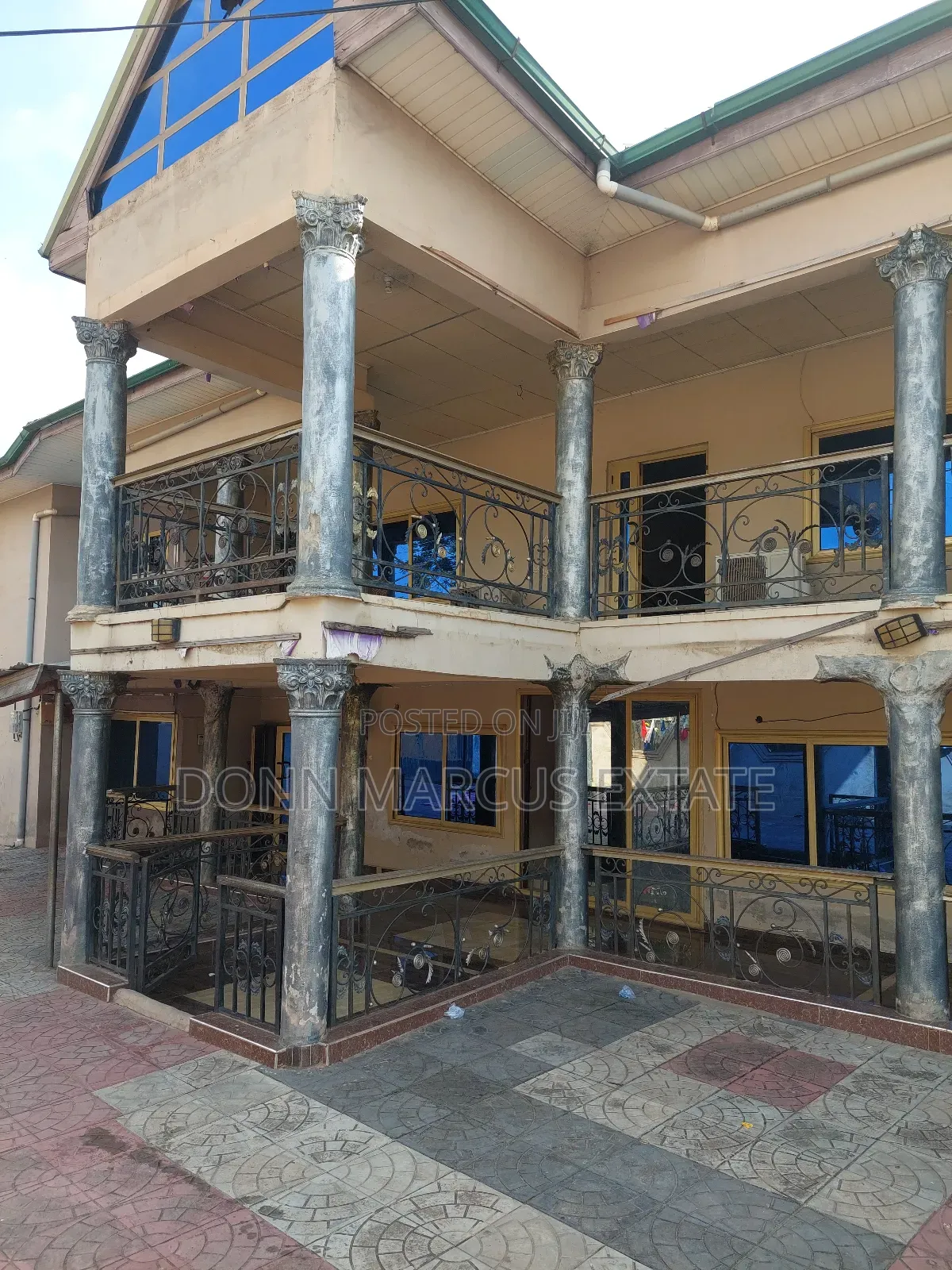 1bdrm Apartment in Don Marcus'S Estate, Kumasi Metropolitan for rent in Kumasi Metropolitan