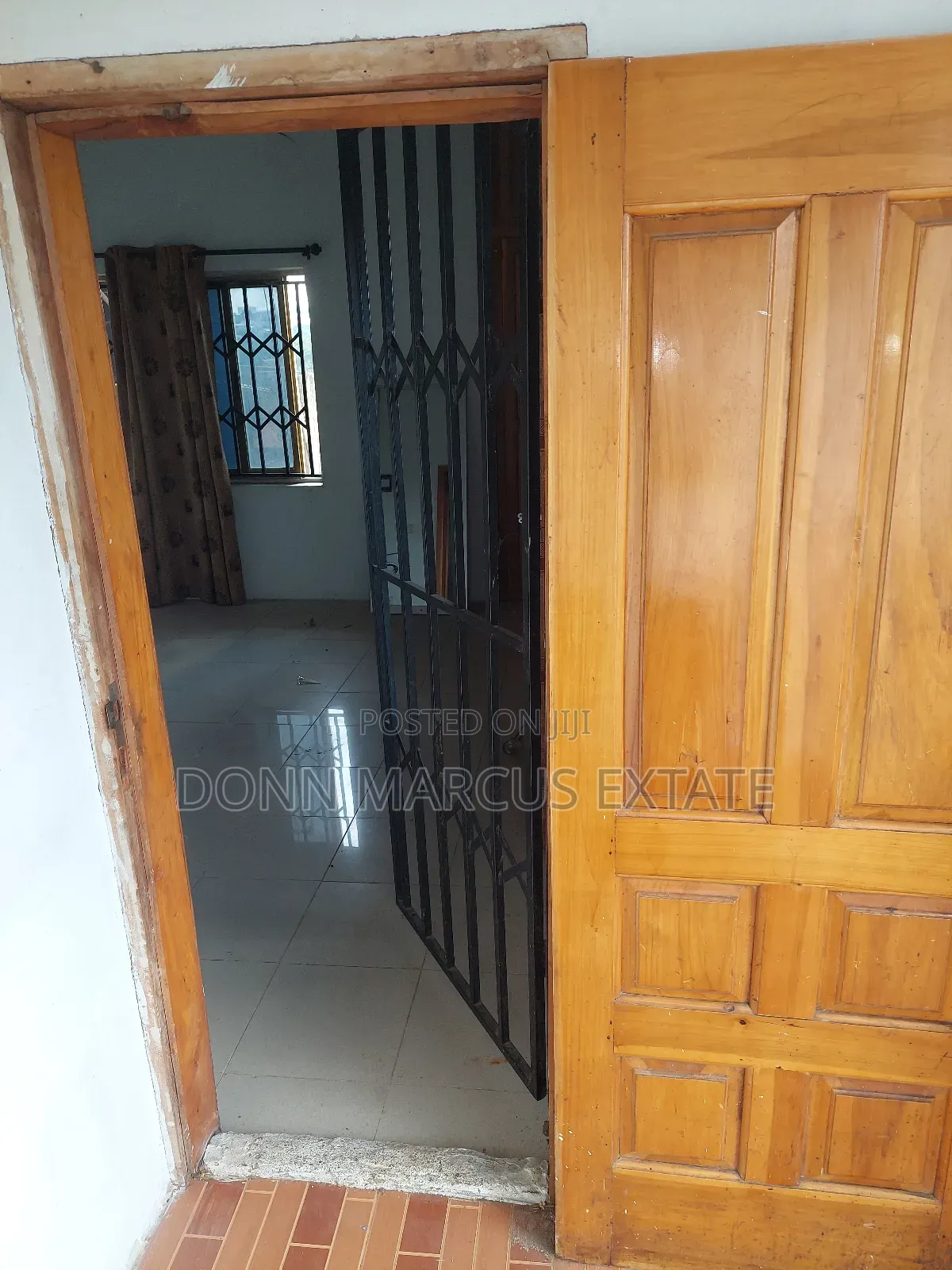 Furnished 1bdrm Apartment in Don Marcus'S Estate, Kumasi Metropolitan in Kumasi Metropolitan