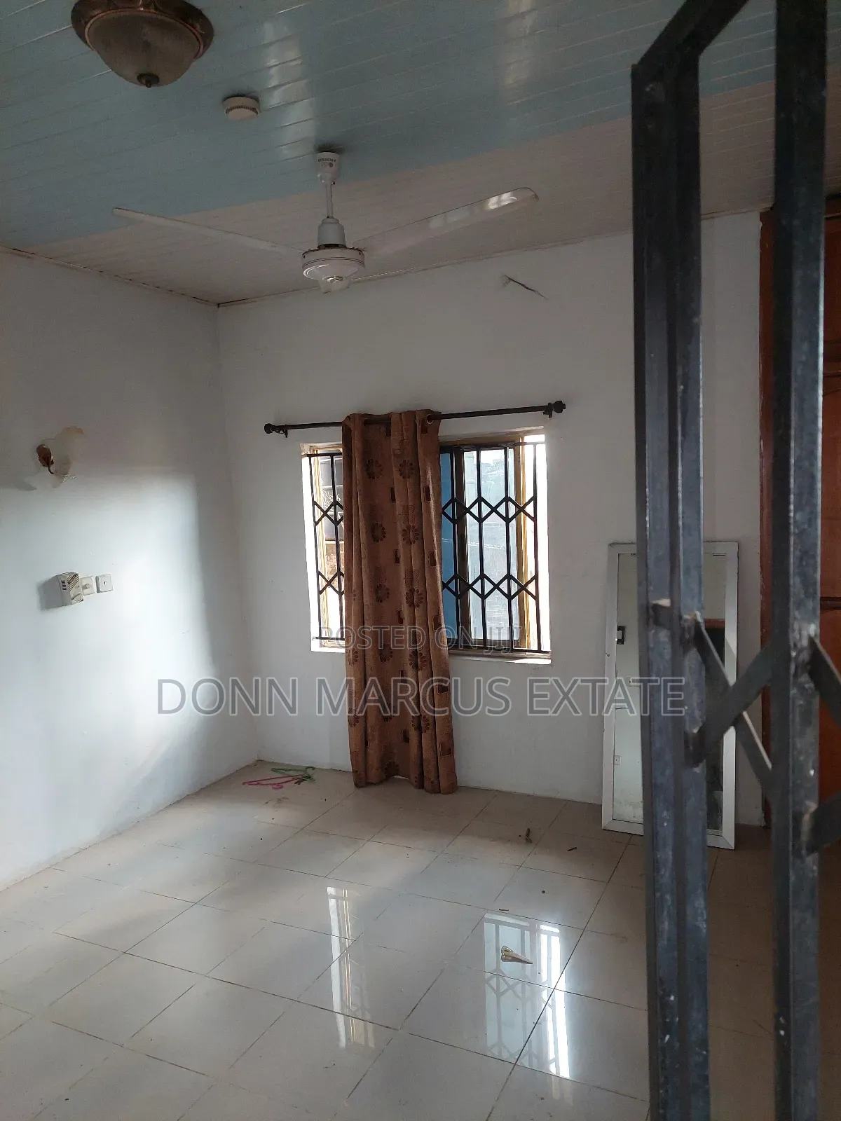 Furnished 1bdrm Apartment in Don Marcus'S Estate, Kumasi Metropolitan in Kumasi Metropolitan