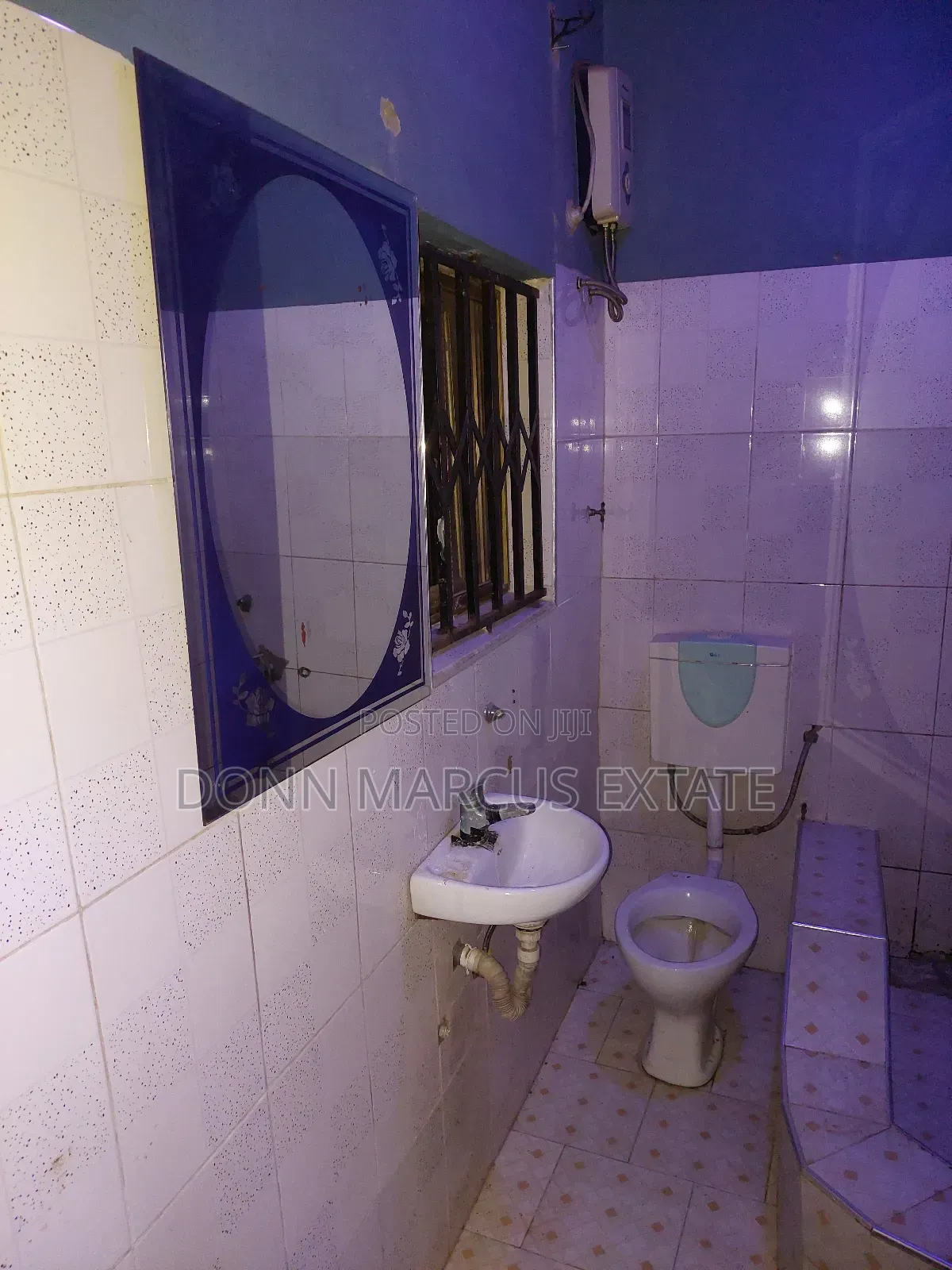 1bdrm Apartment in Don Marcus'S Estate, Kumasi Metropolitan for rent in Kumasi Metropolitan