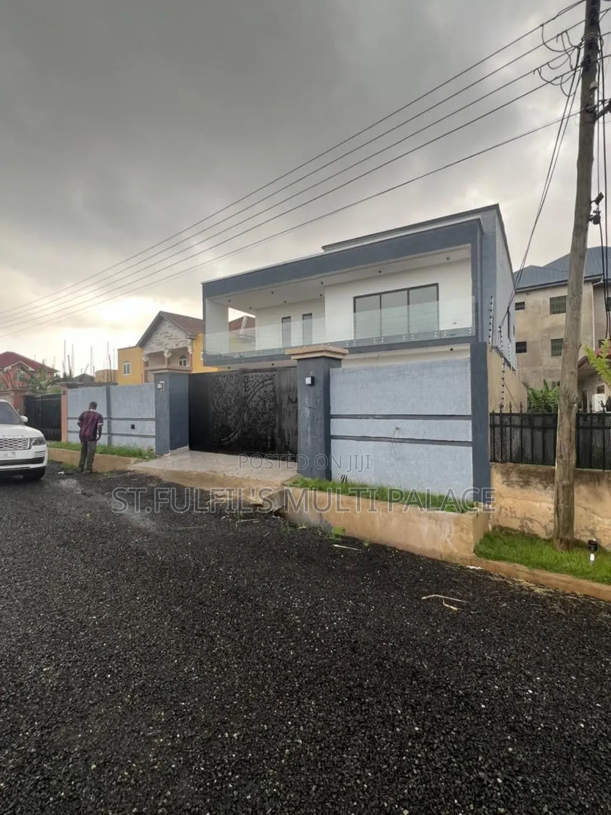 4bdrm House in Lakeside, East Legon for sale in East Legon