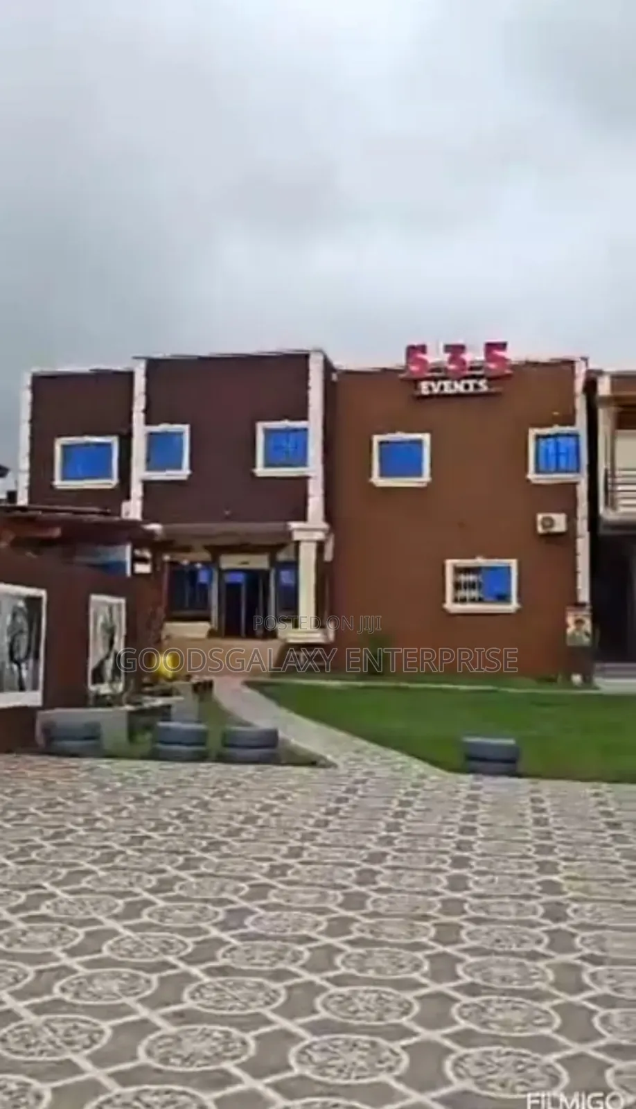 Beautiful Hotel For Sale At Sokoban Daban in Kumasi Metropolitan