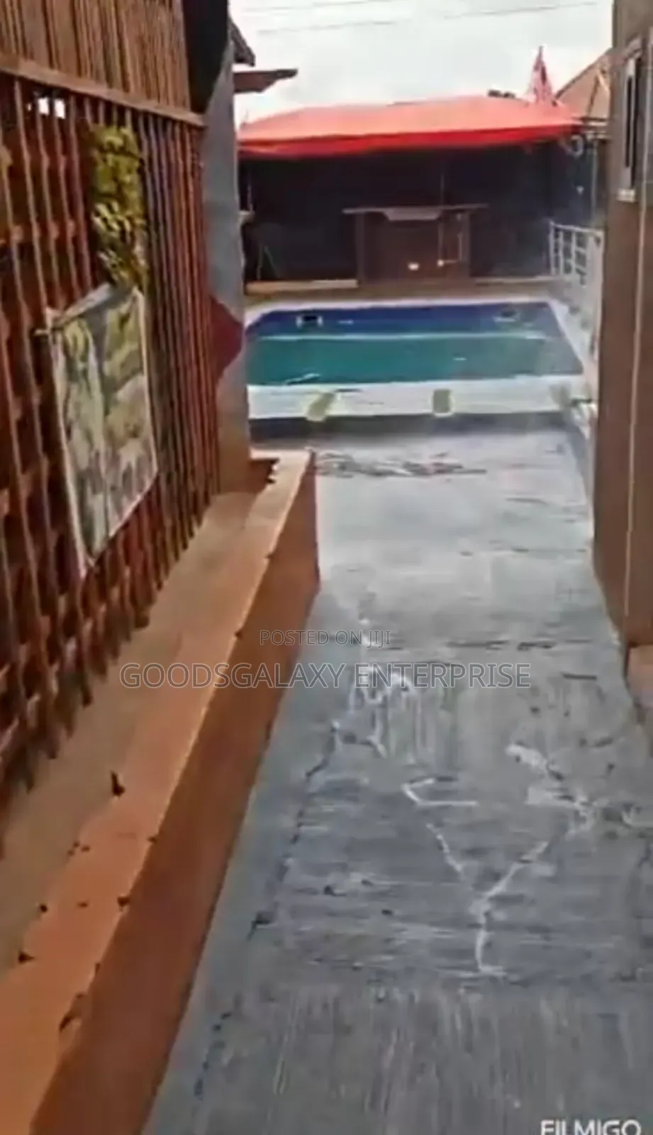 Beautiful Hotel For Sale At Sokoban Daban in Kumasi Metropolitan